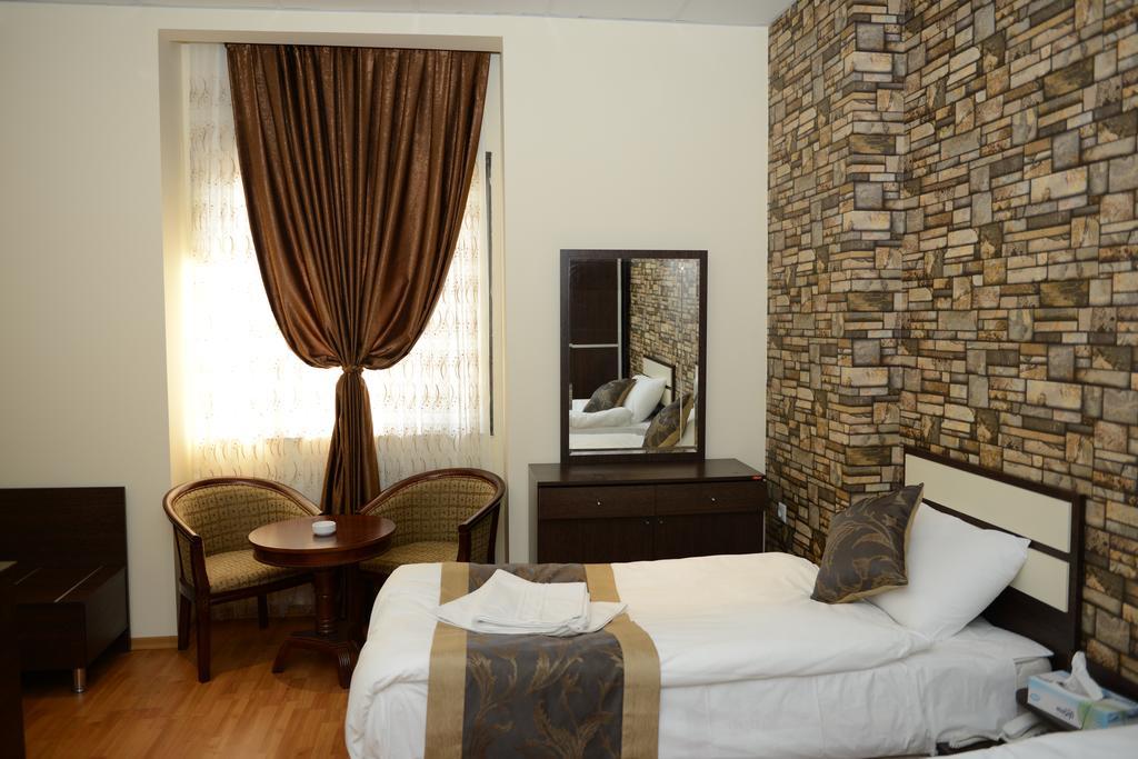 Cip Hotels Erbil Chambre photo