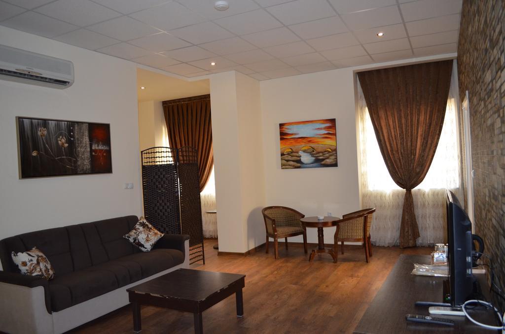 Cip Hotels Erbil Chambre photo