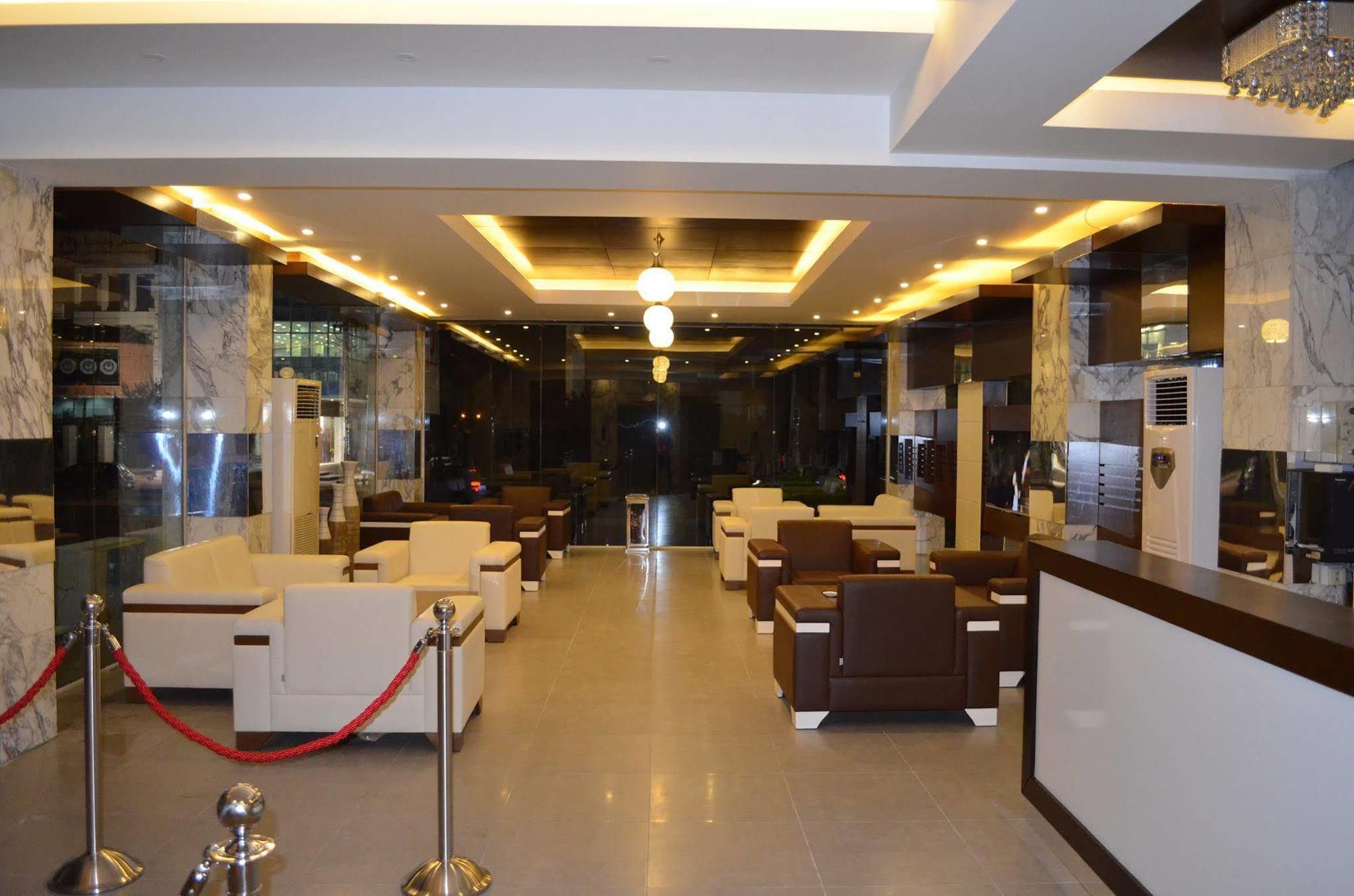 Cip Hotels Erbil Extérieur photo