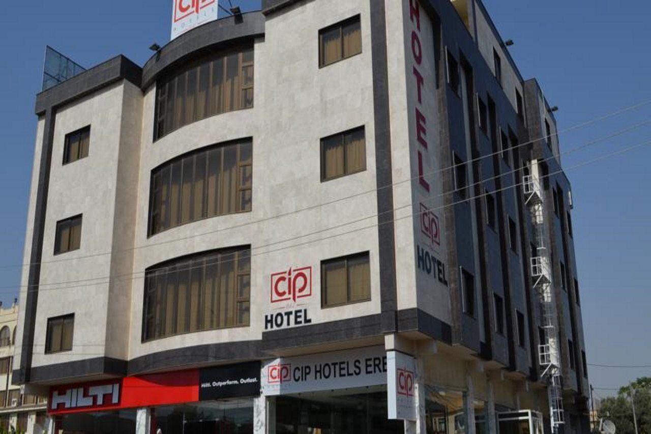 Cip Hotels Erbil Extérieur photo